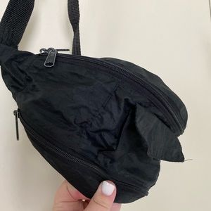 Fanny Travel Pack - Black